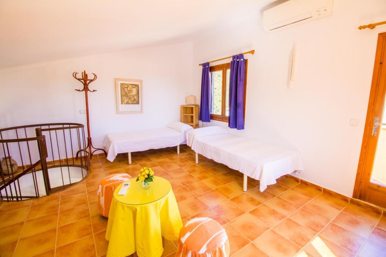 Vakantiehuis Cozy Chalet With Wifi And A / C