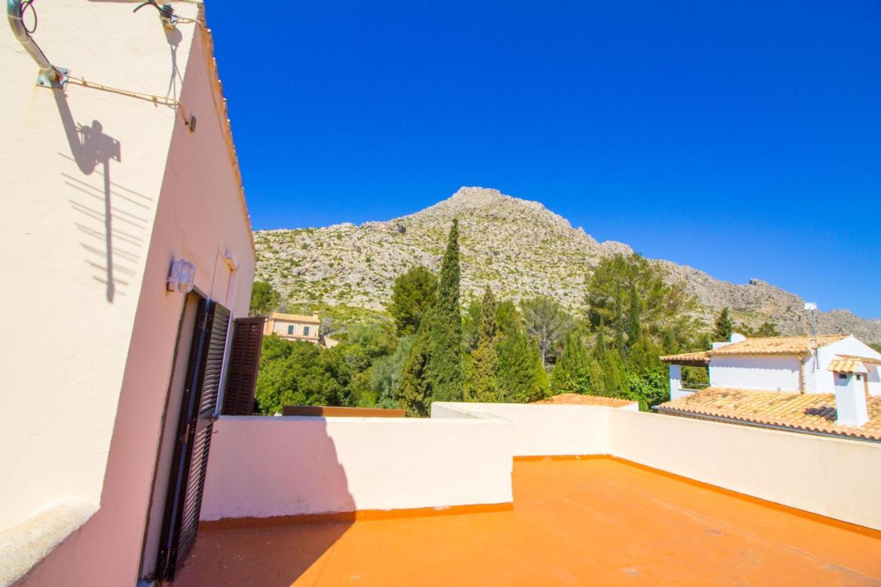 Holiday home Cozy Chalet With Wifi And A / C Port de Pollenca