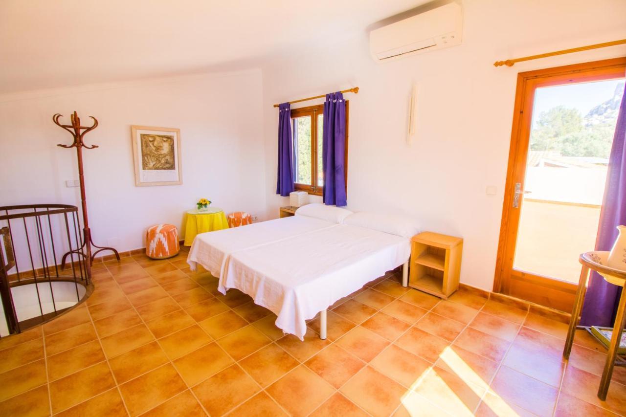 Cozy Chalet With Wifi And A / C Port de Pollenca